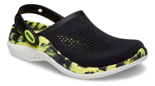 Crocs Literide 360 Clog, Zuecos Para Hombre Y Mujer 25cm