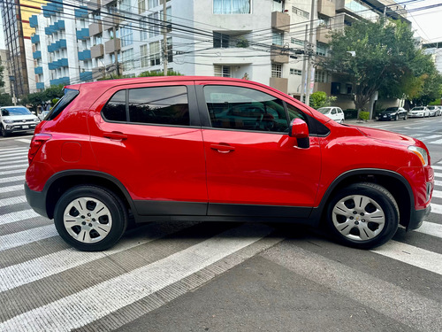 Chevrolet Trax 1.8 Ls Mt