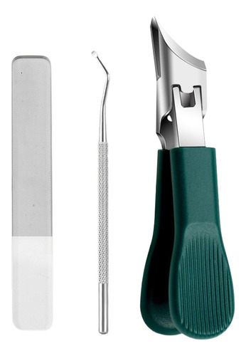 A, Trimmer Uñas Águila Kit Cuidado Las Uñas Cont