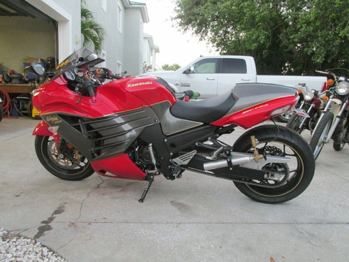 Imagen 8 de 10 de 2015 Kawasaki Ninja