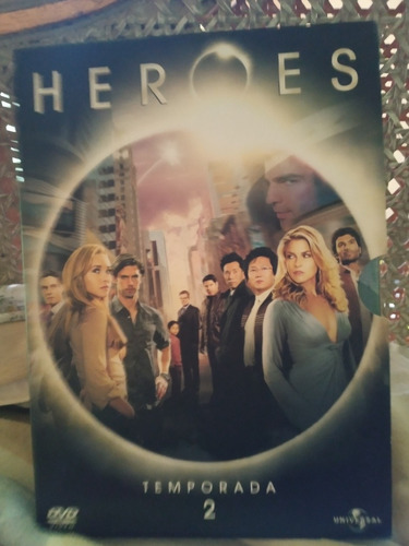 Heroes- Temporada 2.