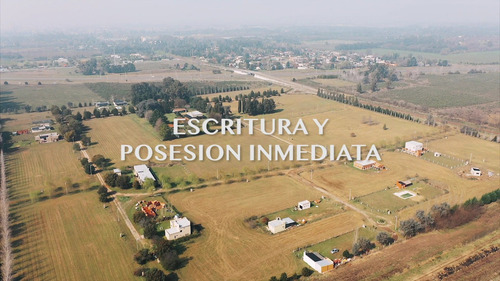 Imagen 4 de 5 de Venta - Lote Chacra Don Jose - Luján