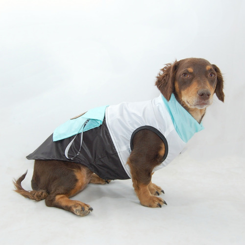 Rompevientos Ropa Para Perros Chaleco Pocket-tulumo Dogstore