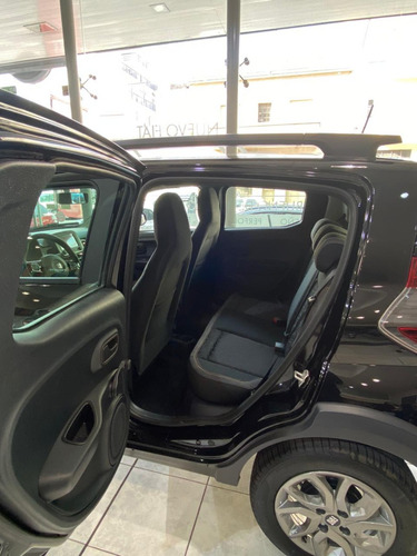 Fiat Mobi 1.0 Trekking