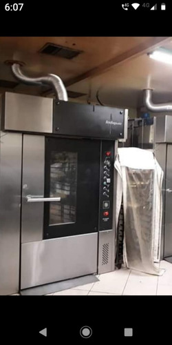 Servicio Tecnico Hornos Rotativos Todas Las Marcas