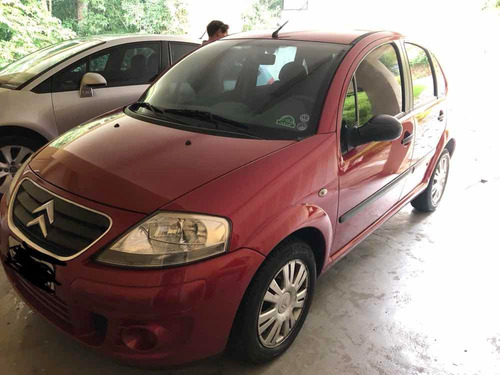 Citroën C3 1.4 8v Glx Flex 5p 2010