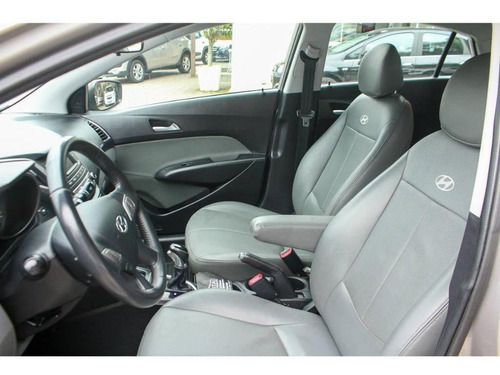 Hyundai Hb20 S Premium 1.6 At
