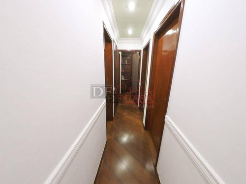 Imagem 15 de 30 de Apartamento Com 3 Dormitórios À Venda, Tatuapé - São Paulo/sp - Ap6310