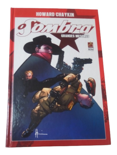 Sombra, O - Grandes Mestres - Howard Chaykin