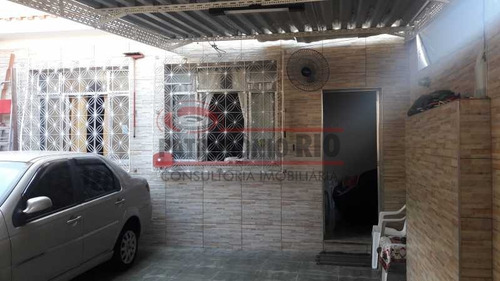 Imagem 1 de 15 de Casa De Rua-à Venda-vicente De Carvalho-rio De Janeiro - Paca40084