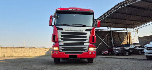 Scania R470 6x4 2011/11 1037888km 5g22