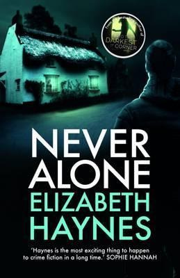 Libro Never Alone - Elizabeth Haynes