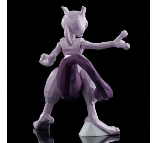 Pokemon Mewtwo Polygo
