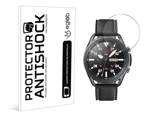 Protector De Pantalla Antishock Samsung Galaxy Watch 3 45mm