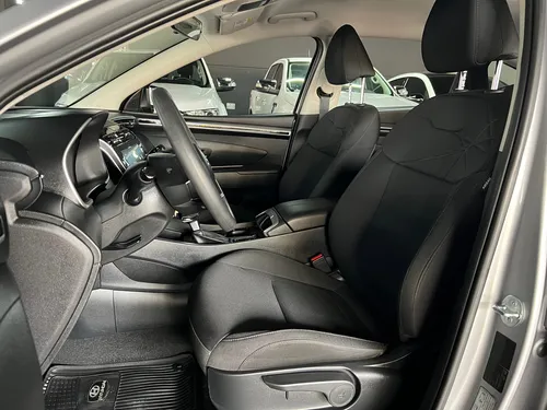 Hyundai Tucson 2.0 4X4 Essentials Aut