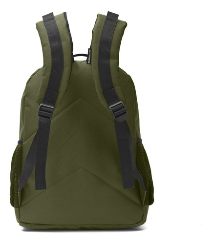 Mochila Wanderlust New Urban Verde Espalda 17 Pulgadas 37434