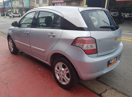 Chevrolet Agile Ltz1.4 2012