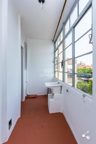 Imagem 16 de 19 de Apartamento Para Aluguel, 2 Quartos, 1 Vaga, Bela Vista - Porto Alegre/rs - 10097