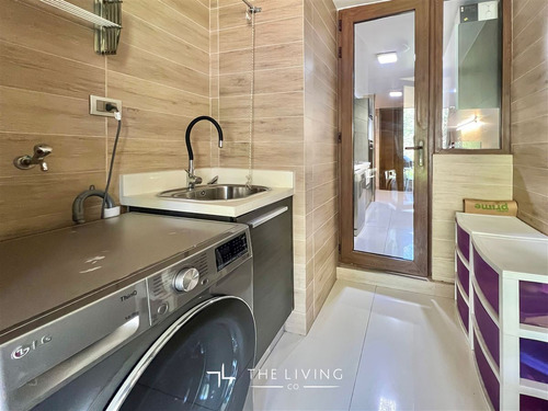 Departamento En Venta De 4 Dorm. En Lo Barnechea