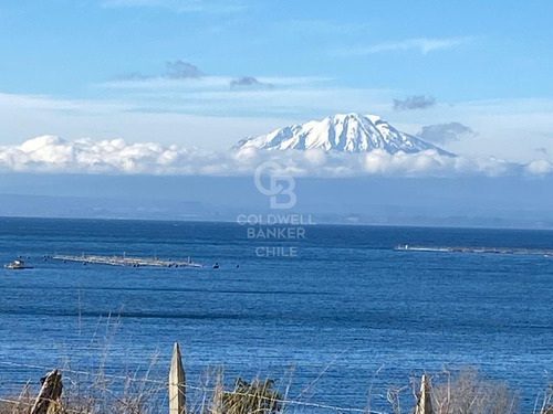 Venta De Casa/frente Al Lago.