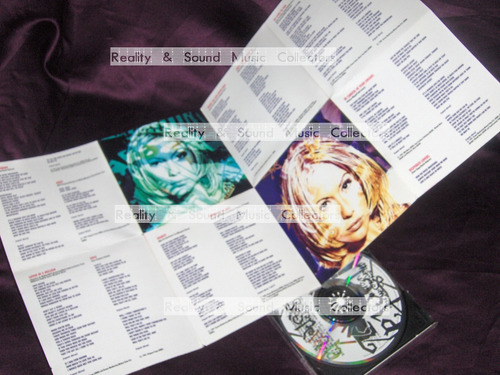 Marta Sanchez Mujer Woman Cd Raro Importado De Coleccion (Usado)