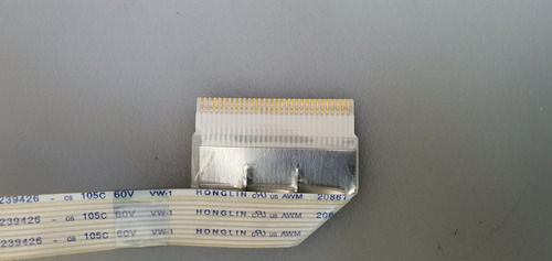 Honglin E239426 Tira Flex LG 32lk540bpua Serie D30 (Usado)