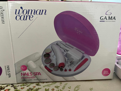 Uñas - Nail Spa- Woman Care Gama