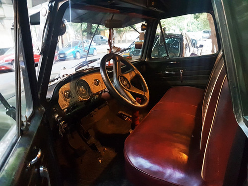 Camioneta Ford Coleccion Modelo 1967