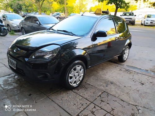 Imagen 1 de 11 de Ford Ka 1.6 Fly Viral 95cv 2014 Tomo Autos Y Motos