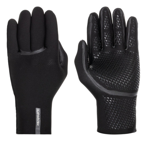 Guantes Neoprene Marathon Session 3mm 5fg (kvd0) Quiksilver