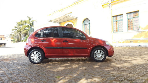 Citroën C3 2011 1.4 8v Glx Flex 5p