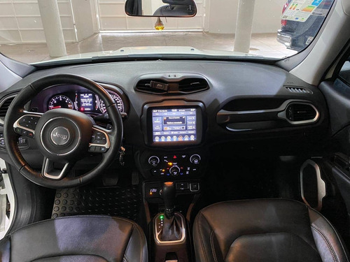 Jeep Renegade 2.0 16v Turbo Diesel Longitude 4p 4x4