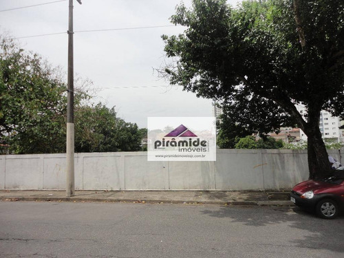 Imagem 4 de 7 de Terreno Comercial À Venda, Jardim São Dimas, São José Dos Campos - Te0399. - Te0399