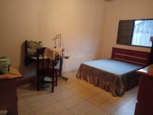 Imagem 4 de 17 de Casa Padrão Em Franca - Sp - Ca0182_rncr