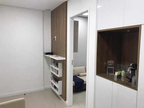 Imagem 6 de 14 de Sala Comercial Com 02consultorio E 43 M² | Santana, São Paulo | Sp - Sl74666v