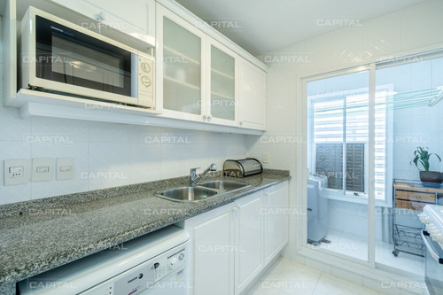Coral Tower Punta Del Este Apartamento De Tres Dormitorios En Venta- Ref: 27362