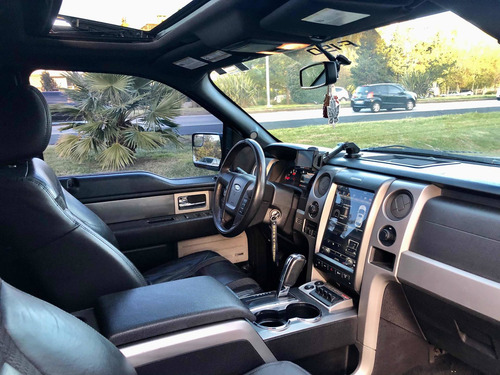 Ford F-150 Raptor F150 4x4 6.2
