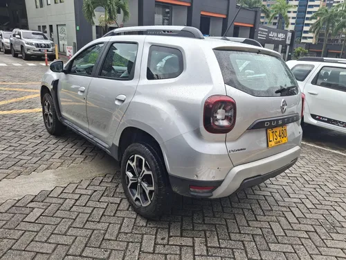 Renault Duster 1.3 T Iconic 4X2 Cvt