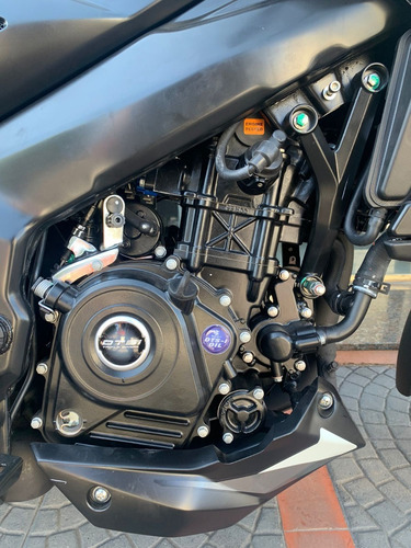Bajaj Rouser 200 Ns 0km-milano Motos