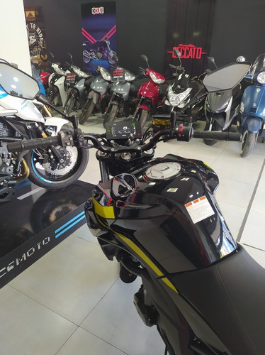 Imagen 8 de 20 de Nueva Cfmoto Nk 400 Con Tablero Tft ¡ahora En Local Quilmes!