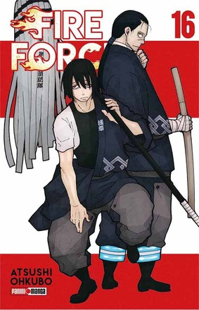 Fire Force 16 - Fire