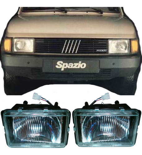 Optica Fiat 147 Spazio Vivace Fiorino Fitam Izquierda