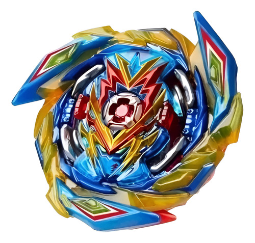 Beyblade Burst B-163 Brave Valkyrie Trompo Valt Shu Aiga Azul 163