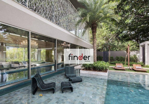 Imagem 30 de 30 de One Sixty Cyrela | Apartamento De Alto Padrão À Venda, Projeto Débora Aguiar, 285 M², 3 Suítes, 4 Vagas E Lazer. Vila Olímpia - Sp - Ap13503