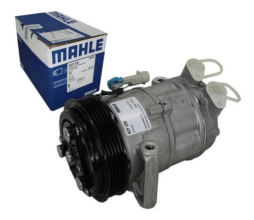 Compressor Ar Condicionado Uno 1.3 Furgão 2014 2015 Mahle