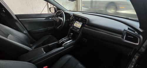 Honda Civic 1.5 Touring Turbo Aut. 4p