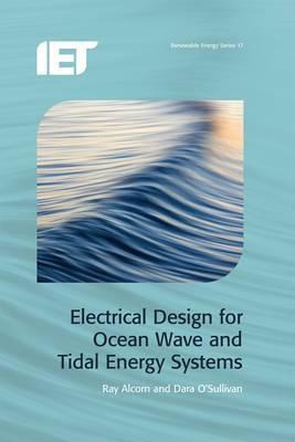 Libro Electrical Design For Ocean Wave And Tidal Energy S...