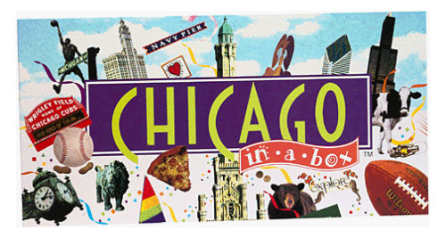 Tarde Para El Sky Chicago-opoly