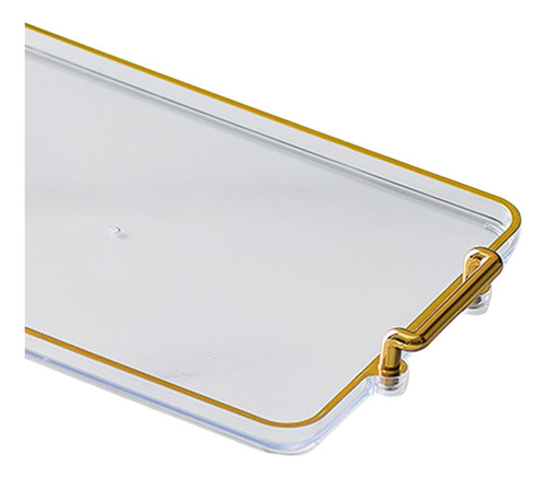3 Bandeja De Servicio Para El Hogar Plato De 27,7 Cm X 13,4