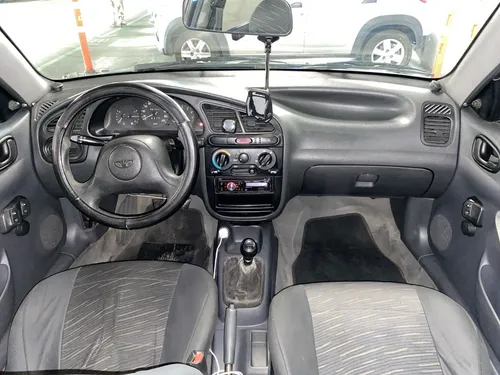 Daewoo Lanos 1.5 Se